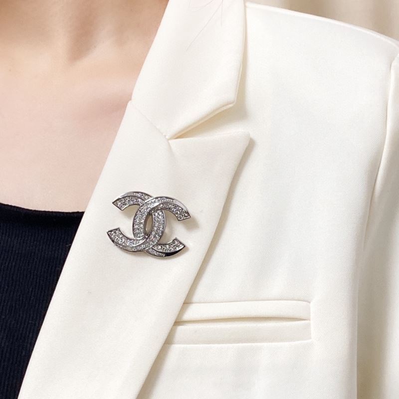 Chanel Brooches